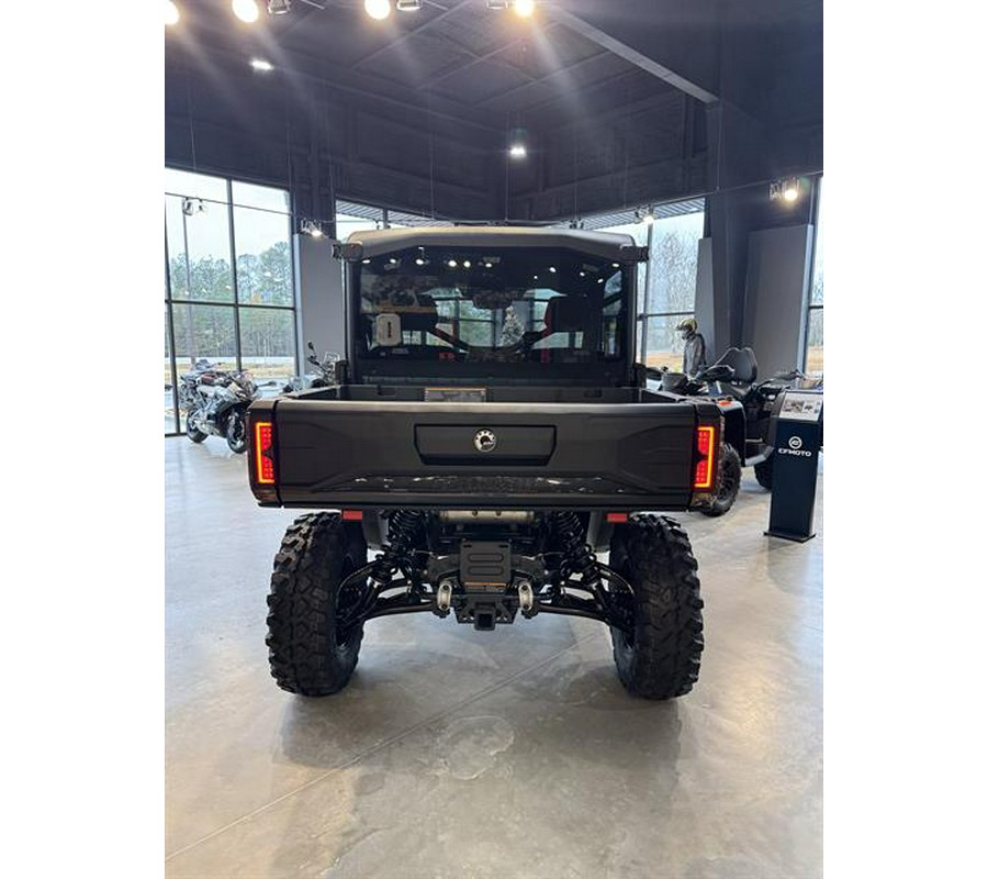 2026 Can-Am Defender Limited HD11