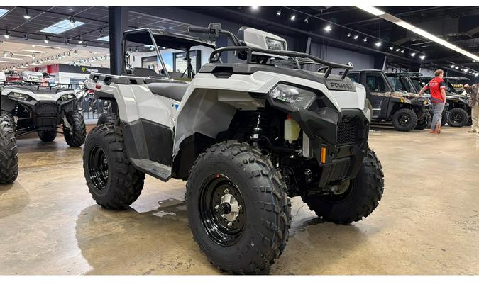 2026 Polaris SPORTSMAN 450 H.O. GHOST GRAY CA Base
