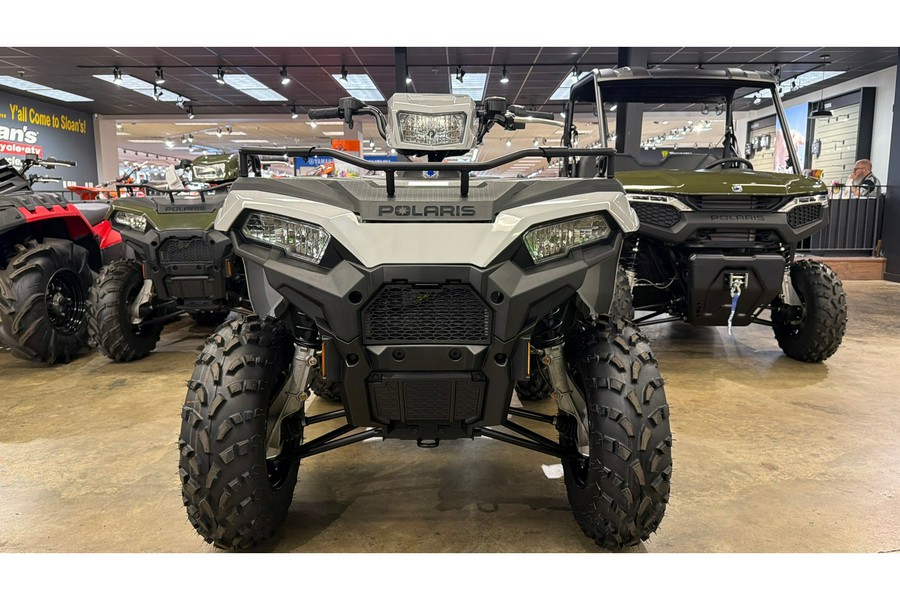 2026 Polaris SPORTSMAN 450 H.O. GHOST GRAY CA Base