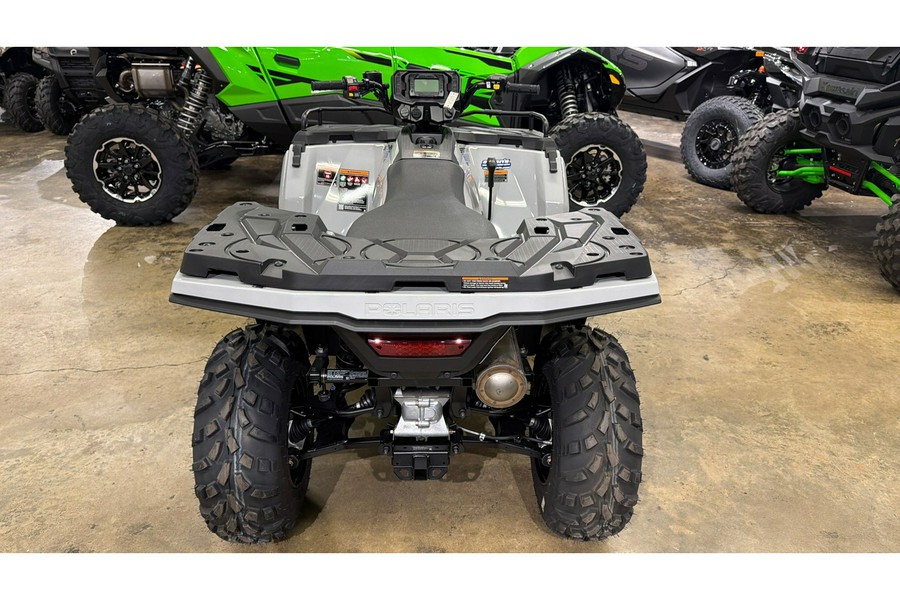 2026 Polaris SPORTSMAN 450 H.O. GHOST GRAY CA Base