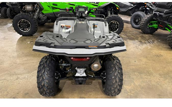 2026 Polaris SPORTSMAN 450 H.O. GHOST GRAY CA Base