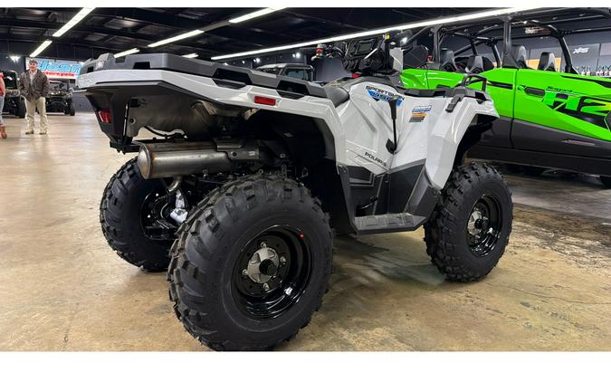 2026 Polaris SPORTSMAN 450 H.O. GHOST GRAY CA Base