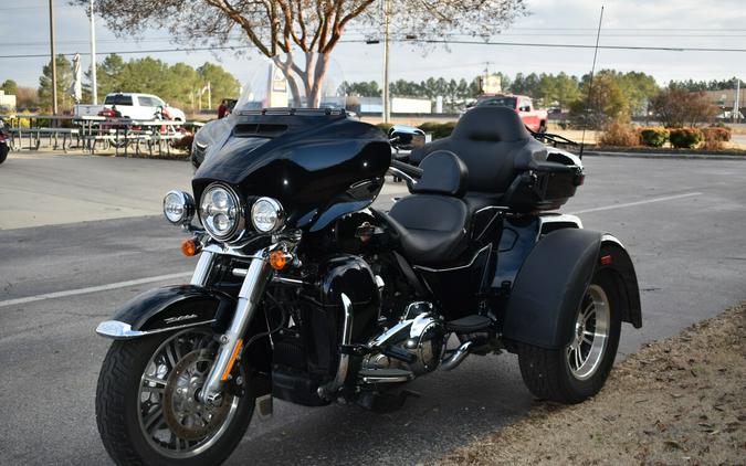 2023 Harley-Davidson Tri Glide® Ultra