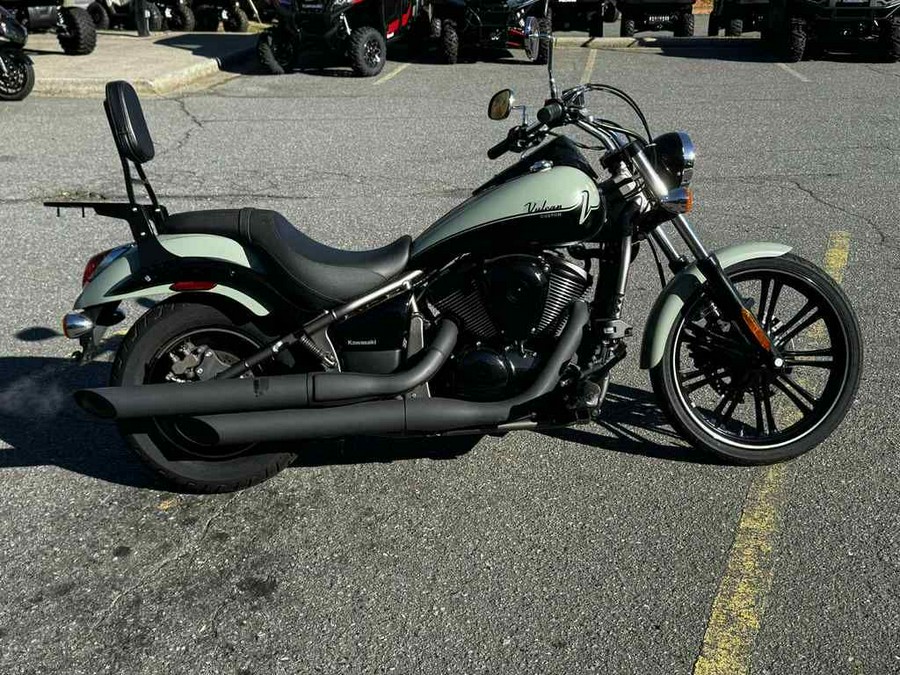 2023 Kawasaki Vulcan® 900 Custom