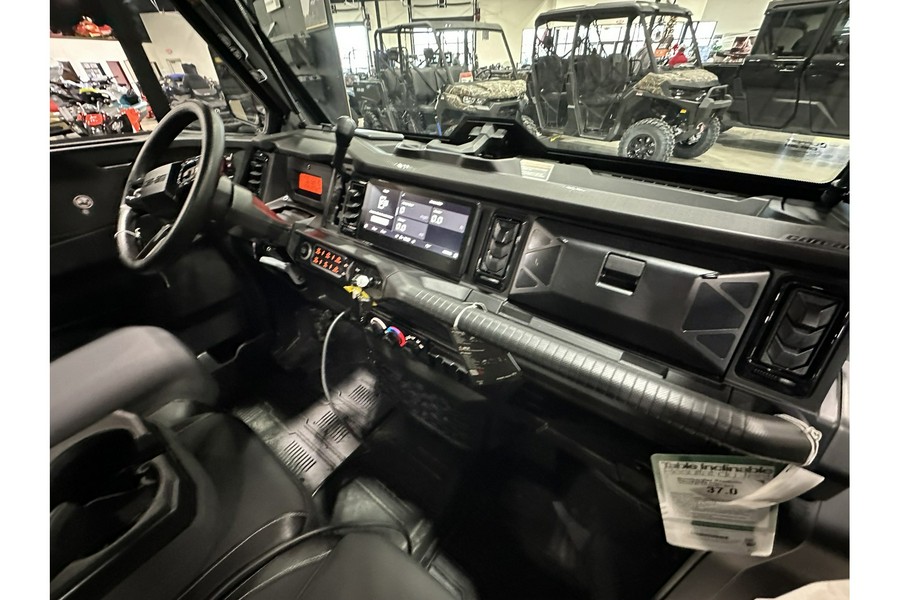 2026 Can-Am DEFENDER LIMITED CAB HD11 HUNTING EDITION