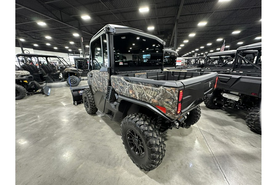 2026 Can-Am DEFENDER LIMITED CAB HD11 HUNTING EDITION