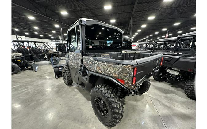 2026 Can-Am DEFENDER LIMITED CAB HD11 HUNTING EDITION
