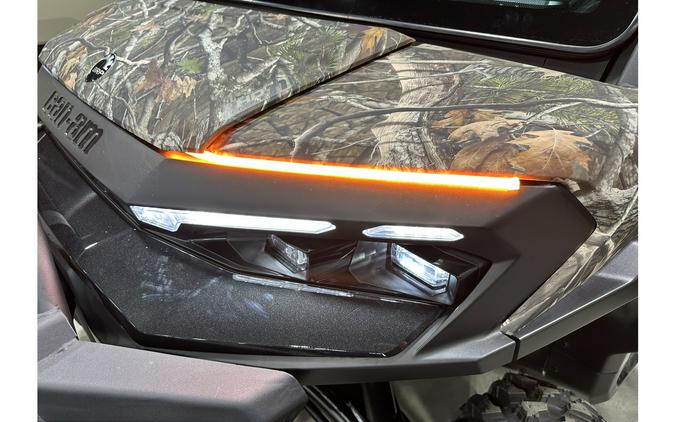 2026 Can-Am DEFENDER LIMITED CAB HD11 HUNTING EDITION