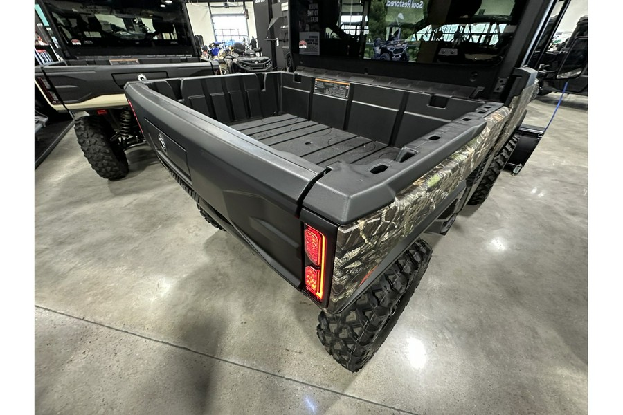 2026 Can-Am DEFENDER LIMITED CAB HD11 HUNTING EDITION