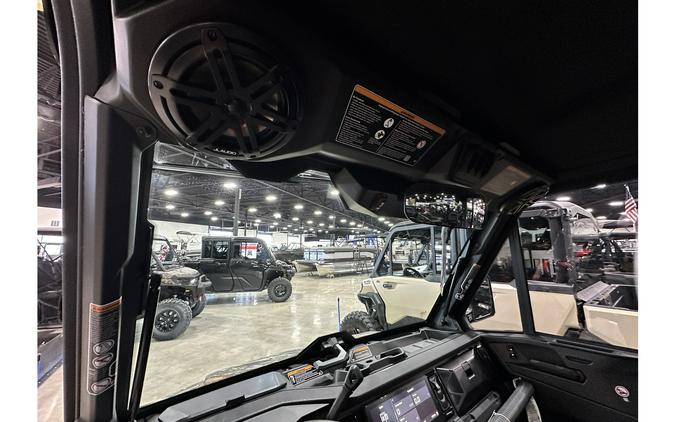 2026 Can-Am DEFENDER LIMITED CAB HD11 HUNTING EDITION