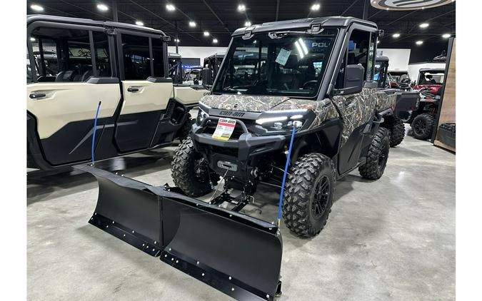 2026 Can-Am DEFENDER LIMITED CAB HD11 HUNTING EDITION