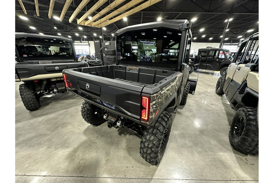 2026 Can-Am DEFENDER LIMITED CAB HD11 HUNTING EDITION