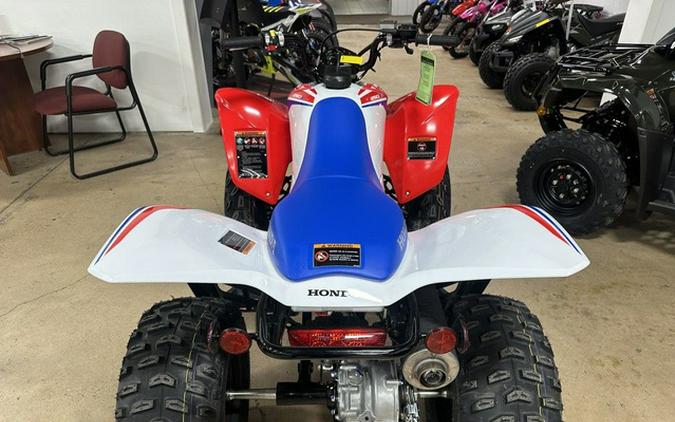 2026 Honda TRX250X