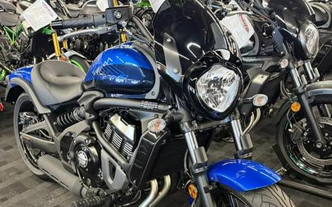 2026 Kawasaki Vulcan® S Cafe ABS