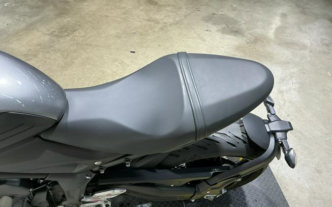 2022 Triumph Trident 660