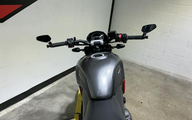 2022 Triumph Trident 660