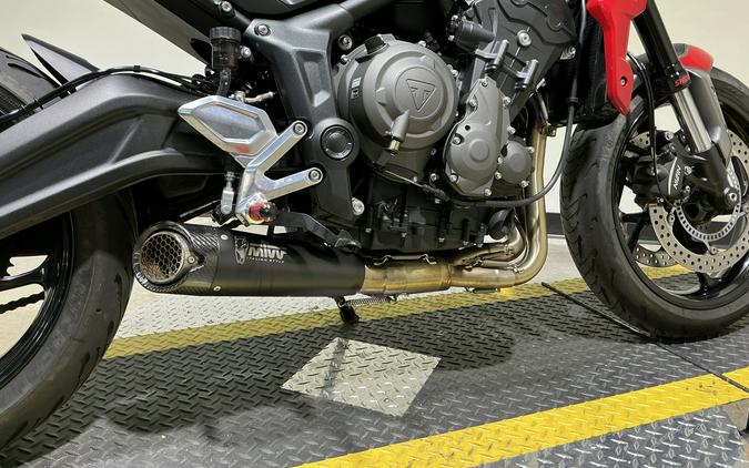 2022 Triumph Trident 660
