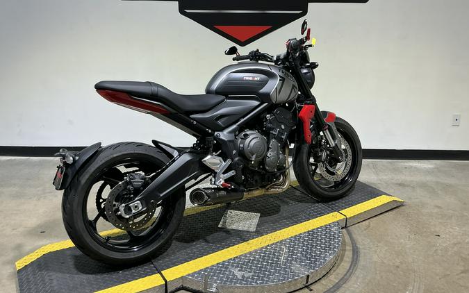 2022 Triumph Trident 660