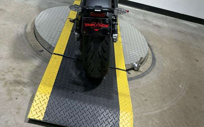 2022 Triumph Trident 660