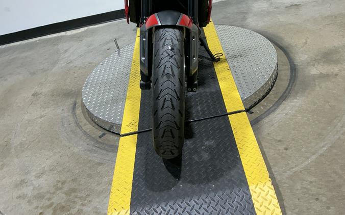 2022 Triumph Trident 660