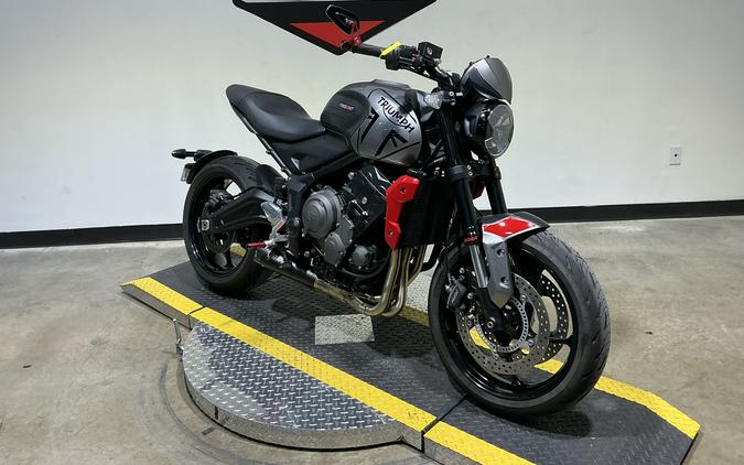 2022 Triumph Trident 660