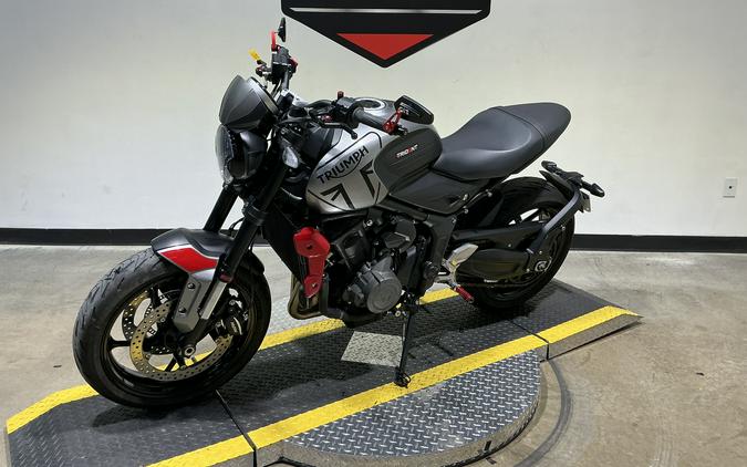 2022 Triumph Trident 660