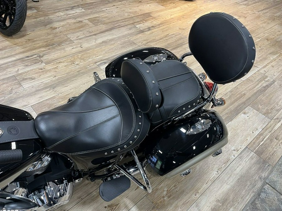 2022 Indian Springfield