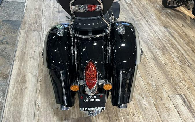 2022 Indian Springfield