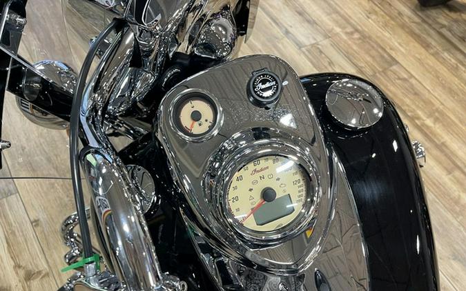 2022 Indian Springfield