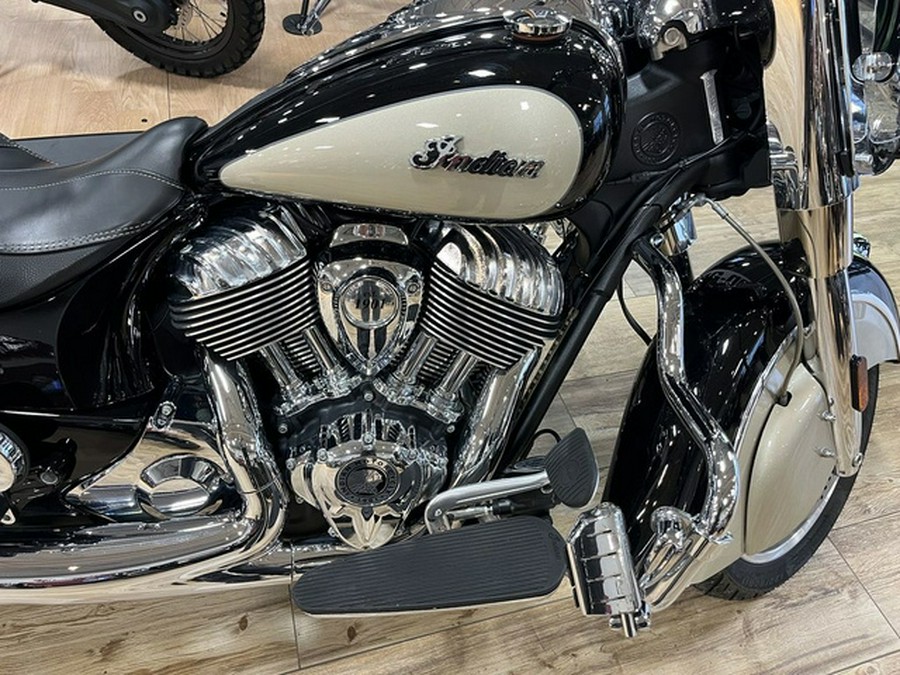 2022 Indian Springfield