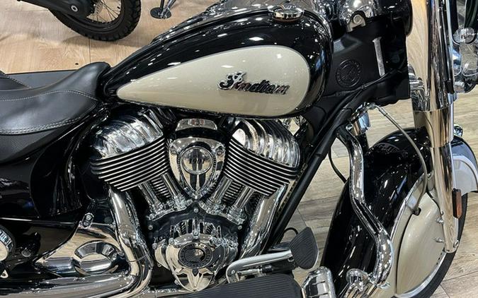 2022 Indian Springfield