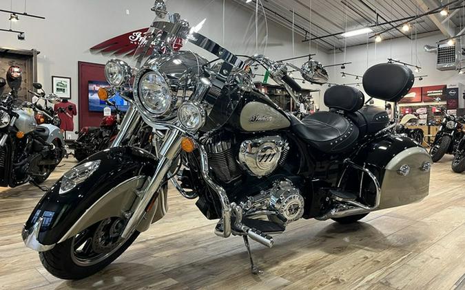 2022 Indian Springfield