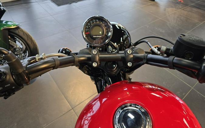 2024 Royal Enfield Meteor 350