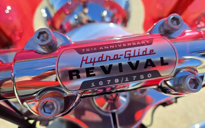 2024 Harley-Davidson® FLI - Hydra-Glide Revival