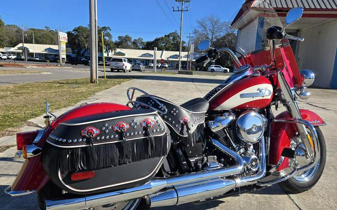 2024 Harley-Davidson® FLI - Hydra-Glide Revival