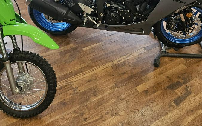 Kawasaki Ninja ZX-6R Sport motorcycles for sale in Fort Dodge , IA