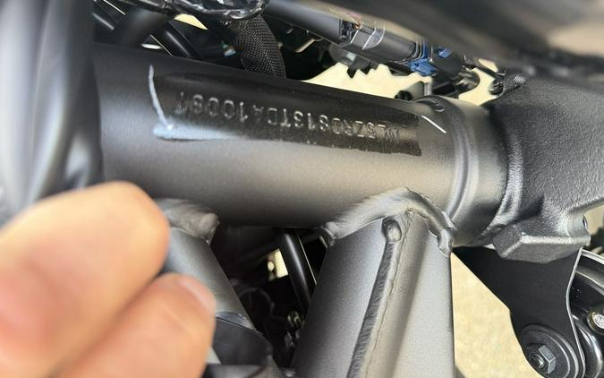 2026 Kawasaki Z900 ABS