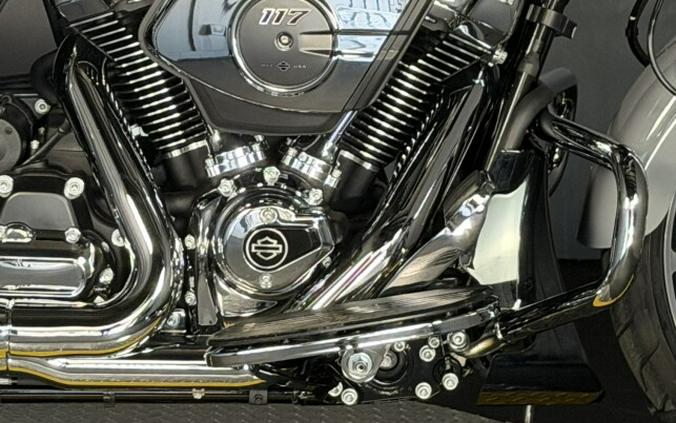 2026 Harley-Davidson® Street Glide® FLHX DRK BILIARD GRY