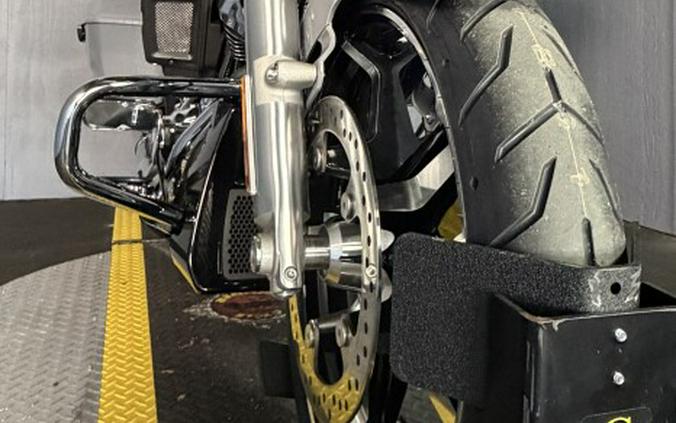 2026 Harley-Davidson® Street Glide® FLHX DRK BILIARD GRY