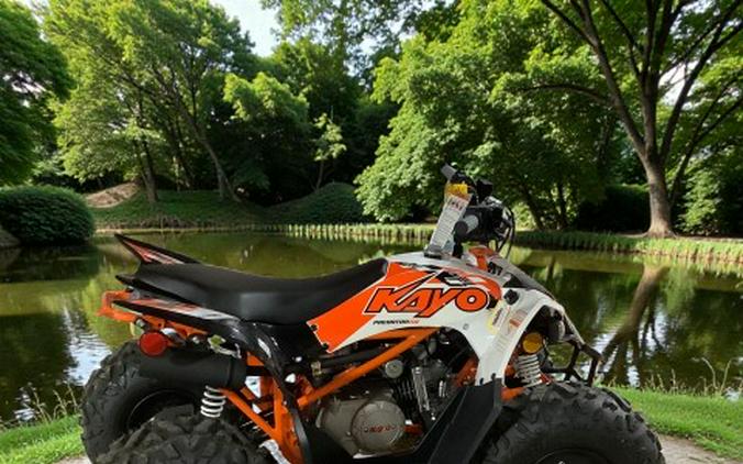 2026 Kayo Predator 110