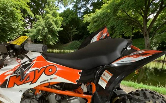 2026 Kayo Predator 110