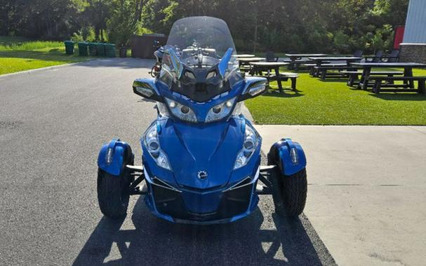 2019 Can-Am Spyder RT LTD