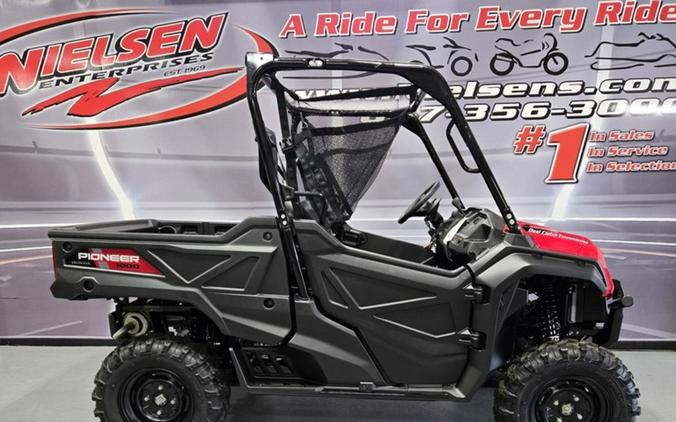 2024 Honda Pioneer 1000 Base