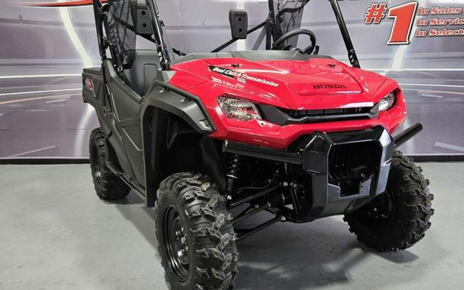 2024 Honda Pioneer 1000 Base