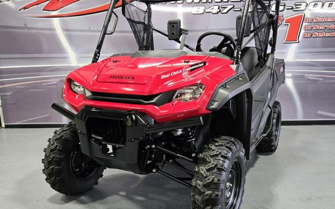 2024 Honda Pioneer 1000 Base