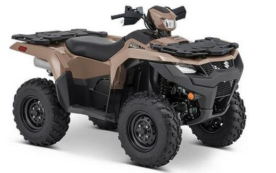 2026 Suzuki KingQuad 750 AXi Power Steering