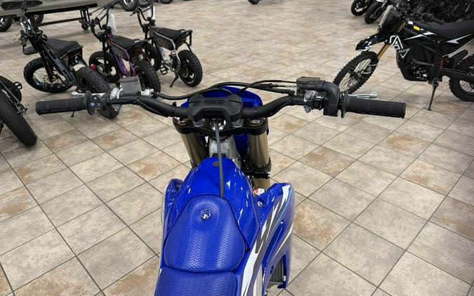 2027 Yamaha YZ450F