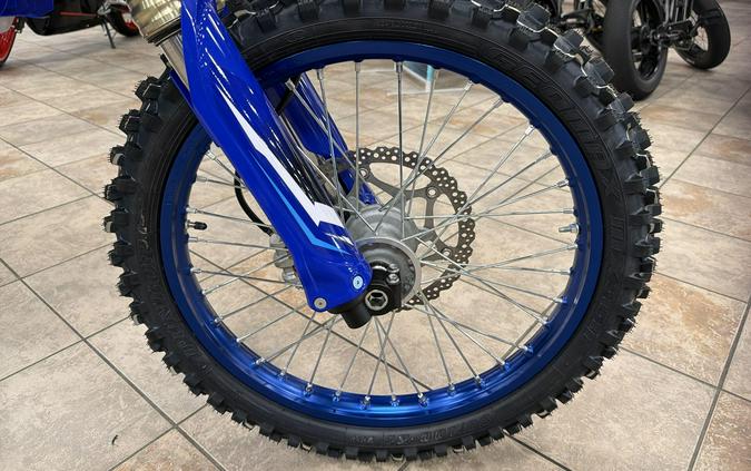 2027 Yamaha YZ450F