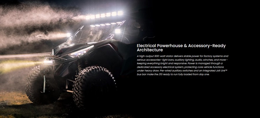 2027 CFMOTO ZFORCE Z10