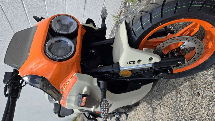 2026 CFMOTO UFORCE 600 EPS